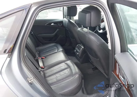 2018 Audi A6 3.0T Premium z USA, uszkodzony, nr VIN WAUG3AFC7JN020776